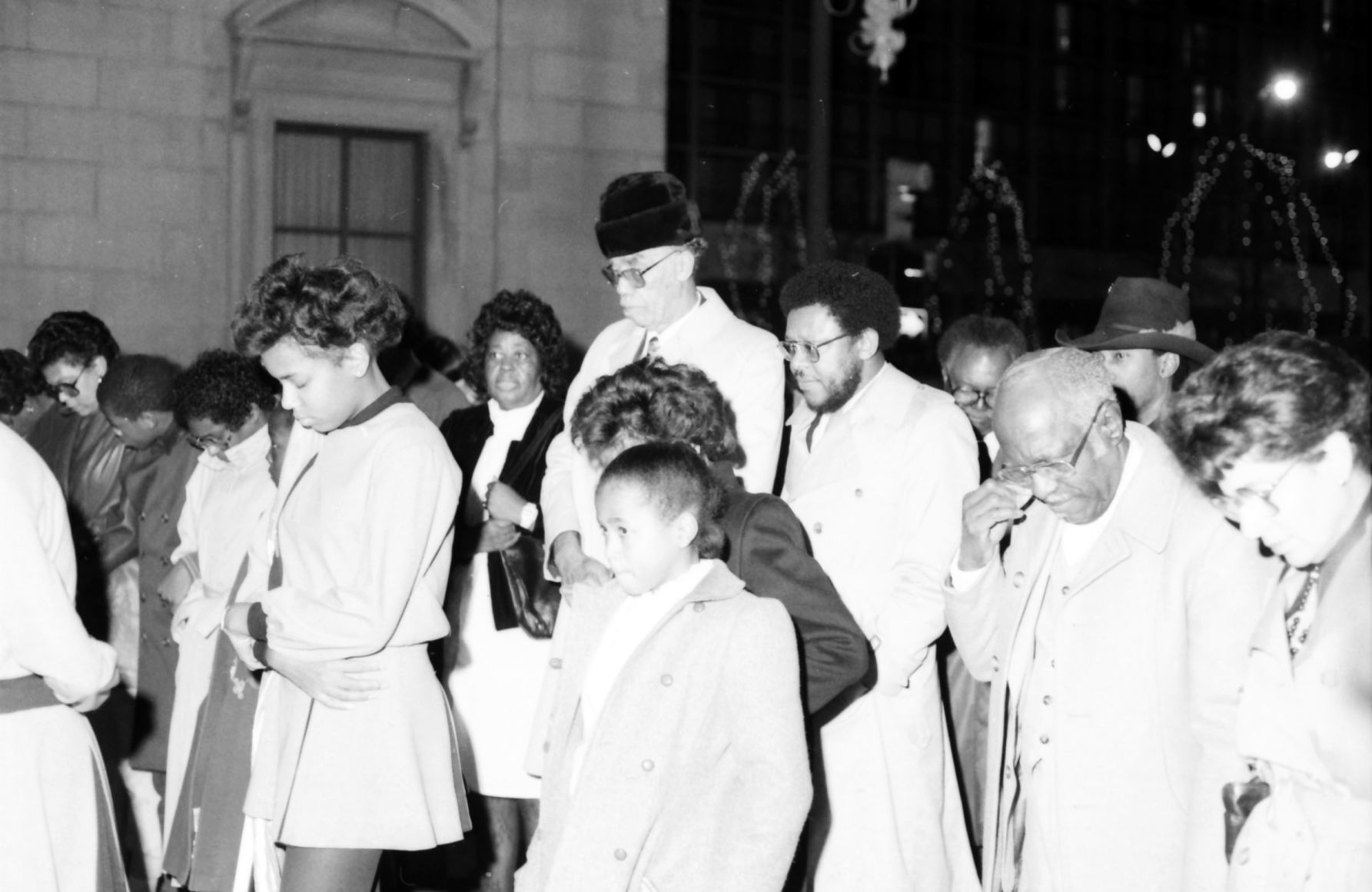Tulsa celebrates the first Martin Luther King holiday in 1986